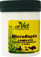 MICROREPTIN complete vet.