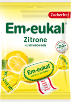 EM-EUKAL Bonbons Zitrone zuckerfrei