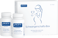 PURE ENCAPSULATIONS Schwangerschafts-Box Kapseln